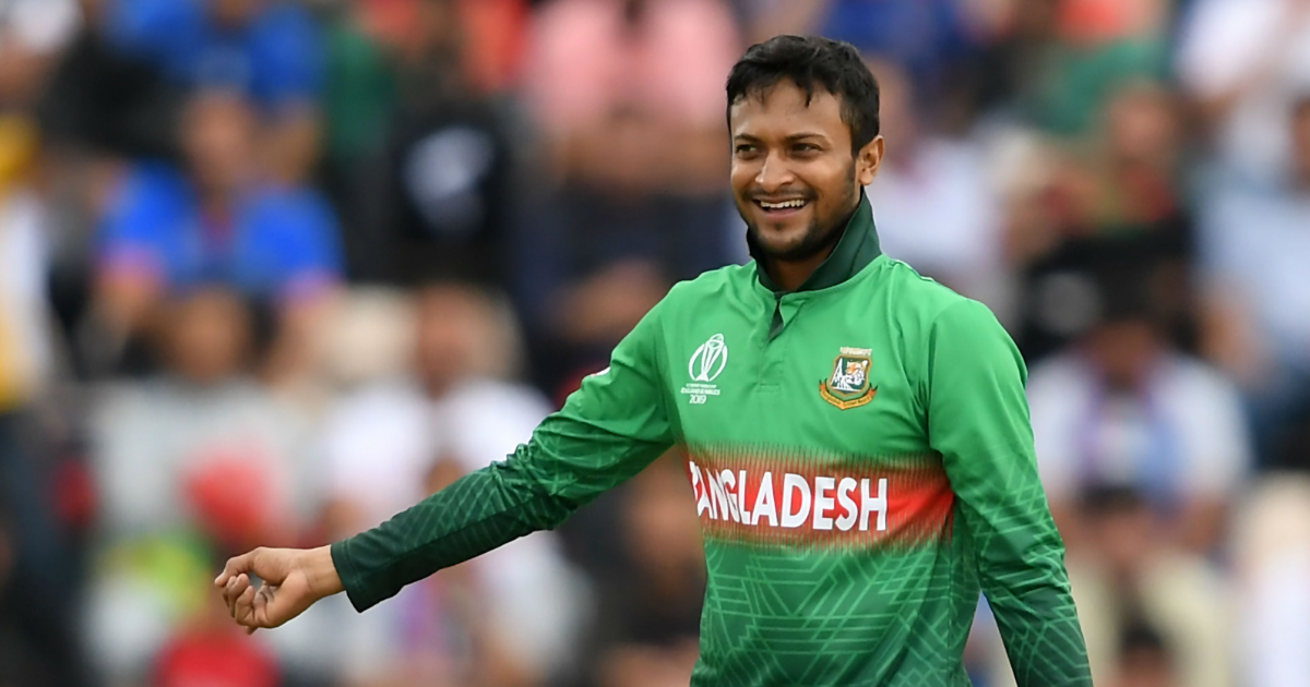 Shakib Al Hasan to take over as Bangladesh Test captain once again